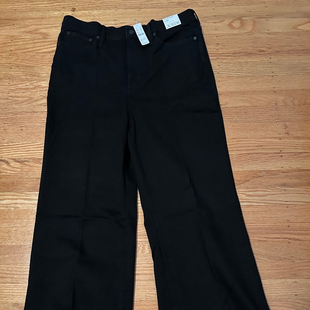 J.crew trouser jeans